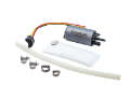 Picture of Fuelab 496 In-Tank Brushless Fuel Pump w-9mm Barb & 6mm Barb Siphon - 350 LPH