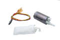 Picture of Fuelab 496 In-Tank Brushless Fuel Pump w-5-16 SAE Outlet-Siphon Inlet - 500 LPH