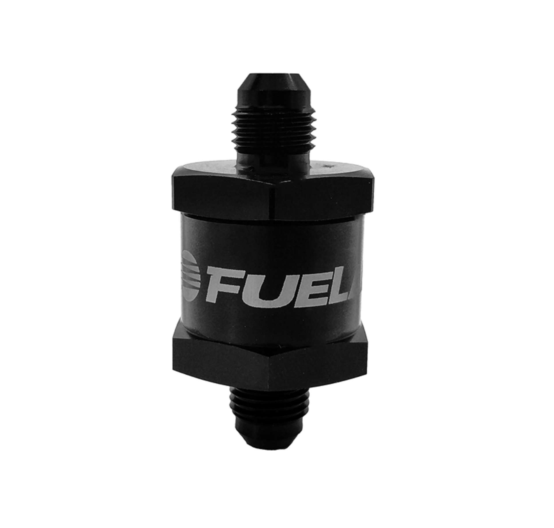 Picture of Fuelab 6AN High Flow One Way Check Valve - 350 GPH