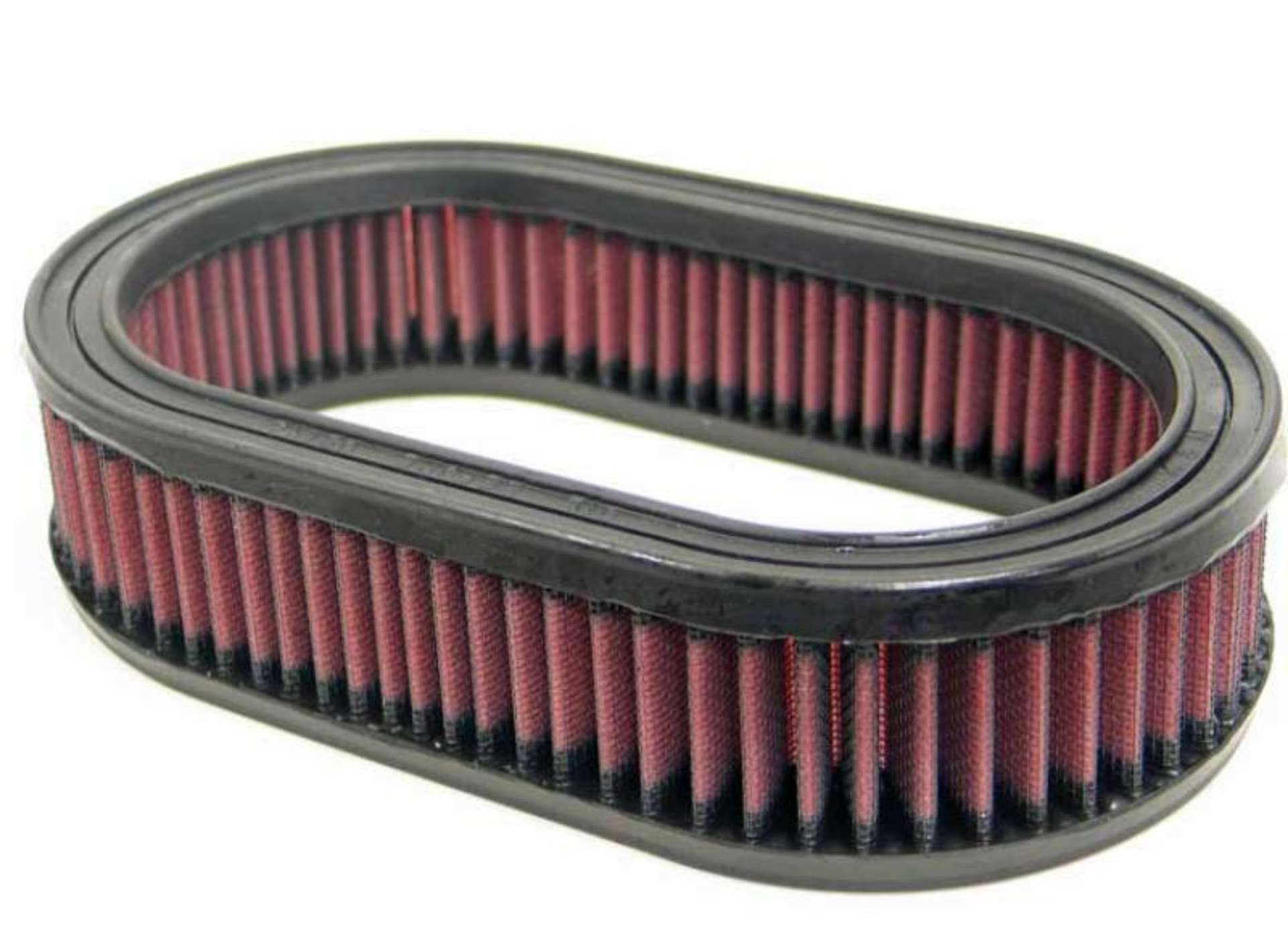 Picture of K&N Oval Air Filter - 8-7-8in L 5-1-4in W 2in H