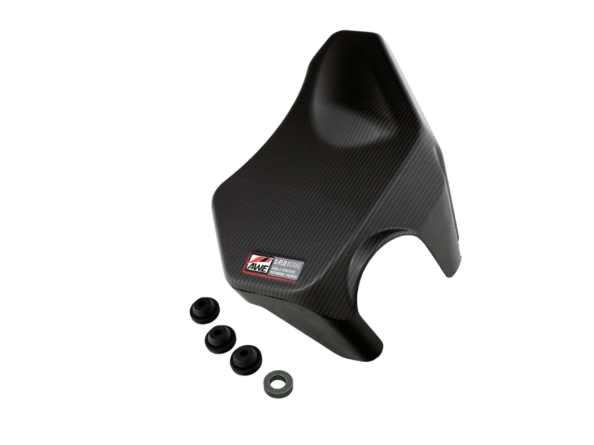 Picture of AWE Tuning 2020+ Toyota GR Supra S-FLO Carbon Intake Lid