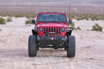 Picture of Fabtech 20-21 Jeep JT 4WD Gas 5in Crawler w-Stealth