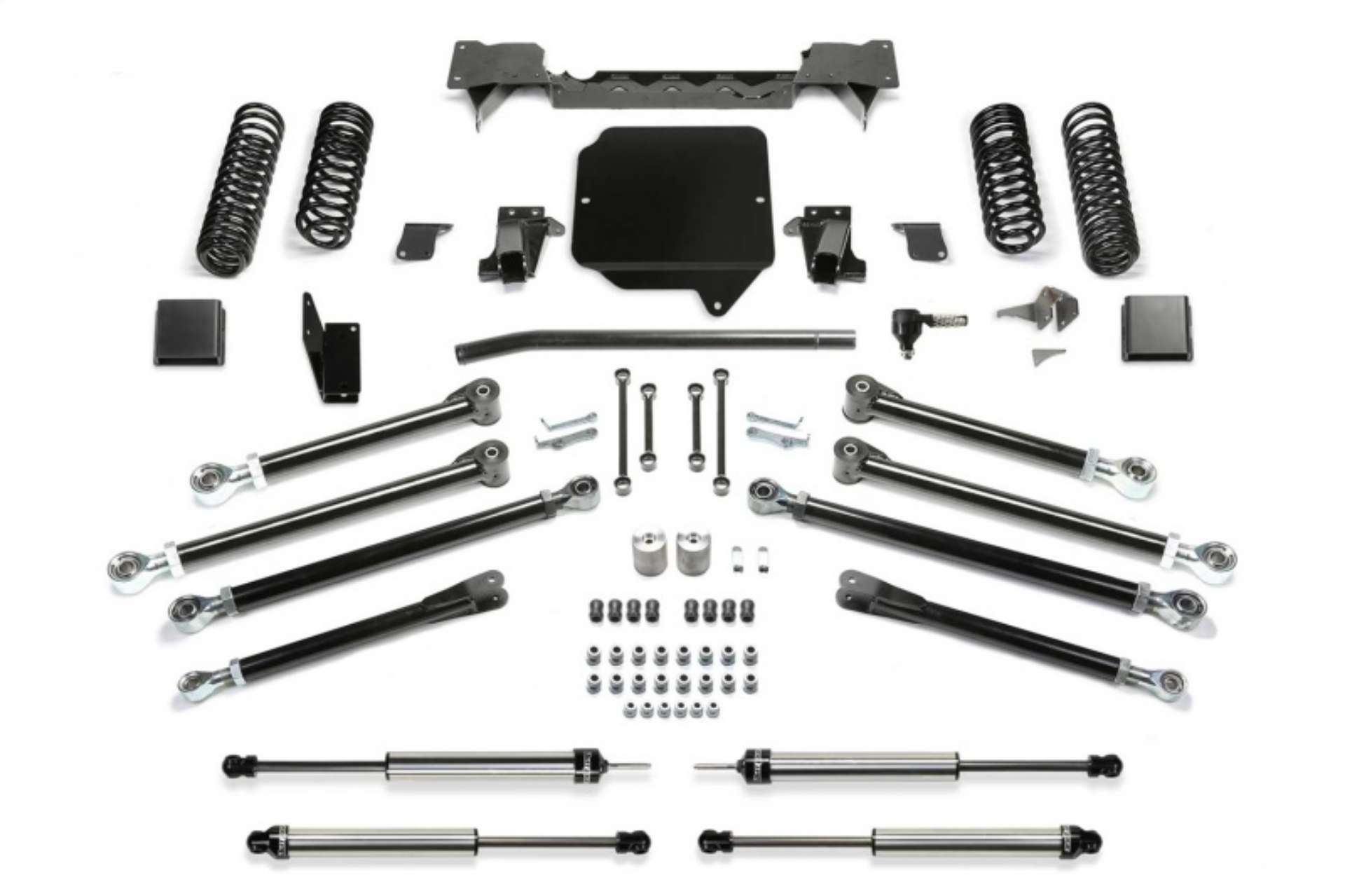 Picture of Fabtech 20-21 Jeep JT 4WD Gas 5in Crawler w-Dlss