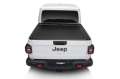 Picture of Rugged Ridge Armis Retractable Locking Bed Cover w-o Trail Rails 20-21 Jeep Gladiator JT