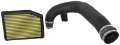 Picture of Airaid 19-20 Chevrolet Silverado 1500 L4-2-7L Jr Intake Kit - Oiled - Yellow Media