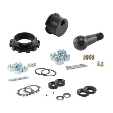 Picture of Synergy 03-13 Dodge Ram 1500-2500-3500 HD 4x4 Knurled Adjustable Ball Joint Kit