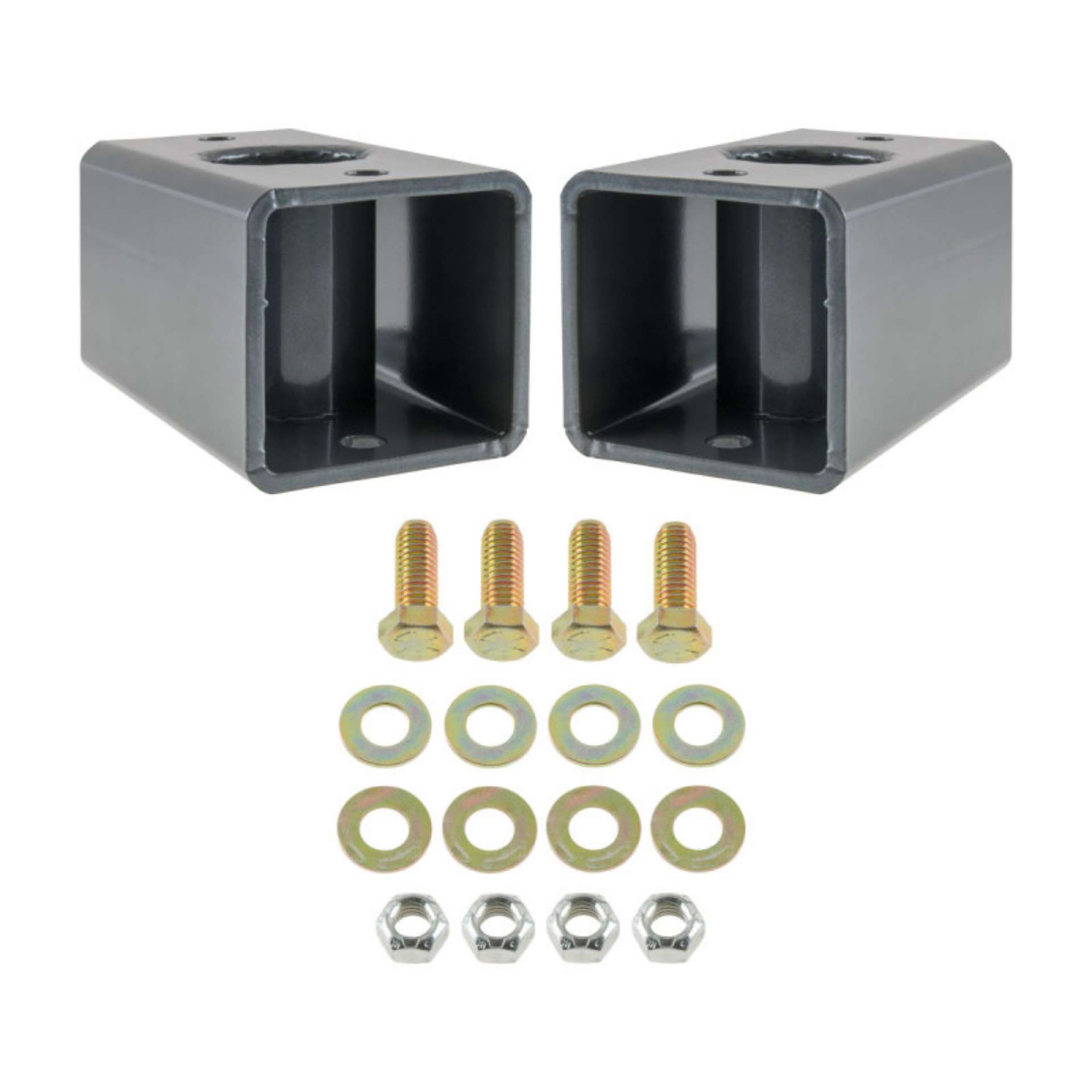 Picture of Synergy 2003+ Dodge Ram 4WD 2500-3500 3in Rear Bump Stop Spacers