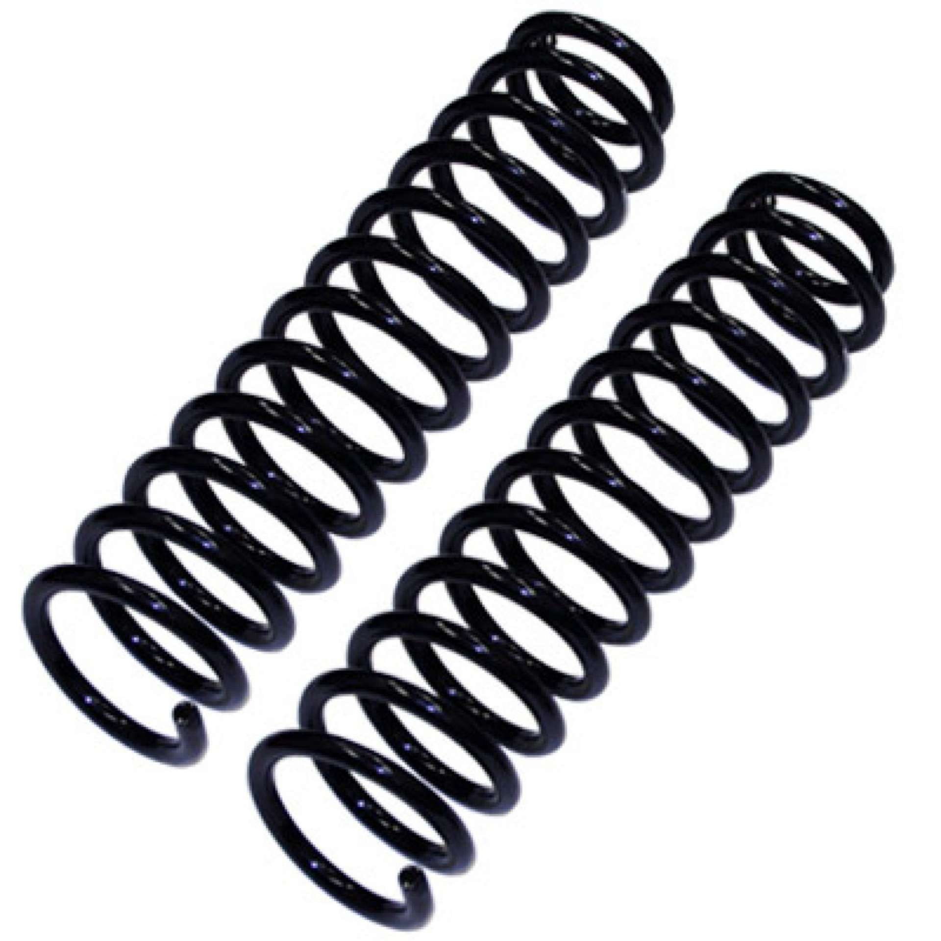 Picture of Synergy Jeep TJ-LJ Front Lift Springs 2 DR 2-0in 4 DR 1-0 Inch