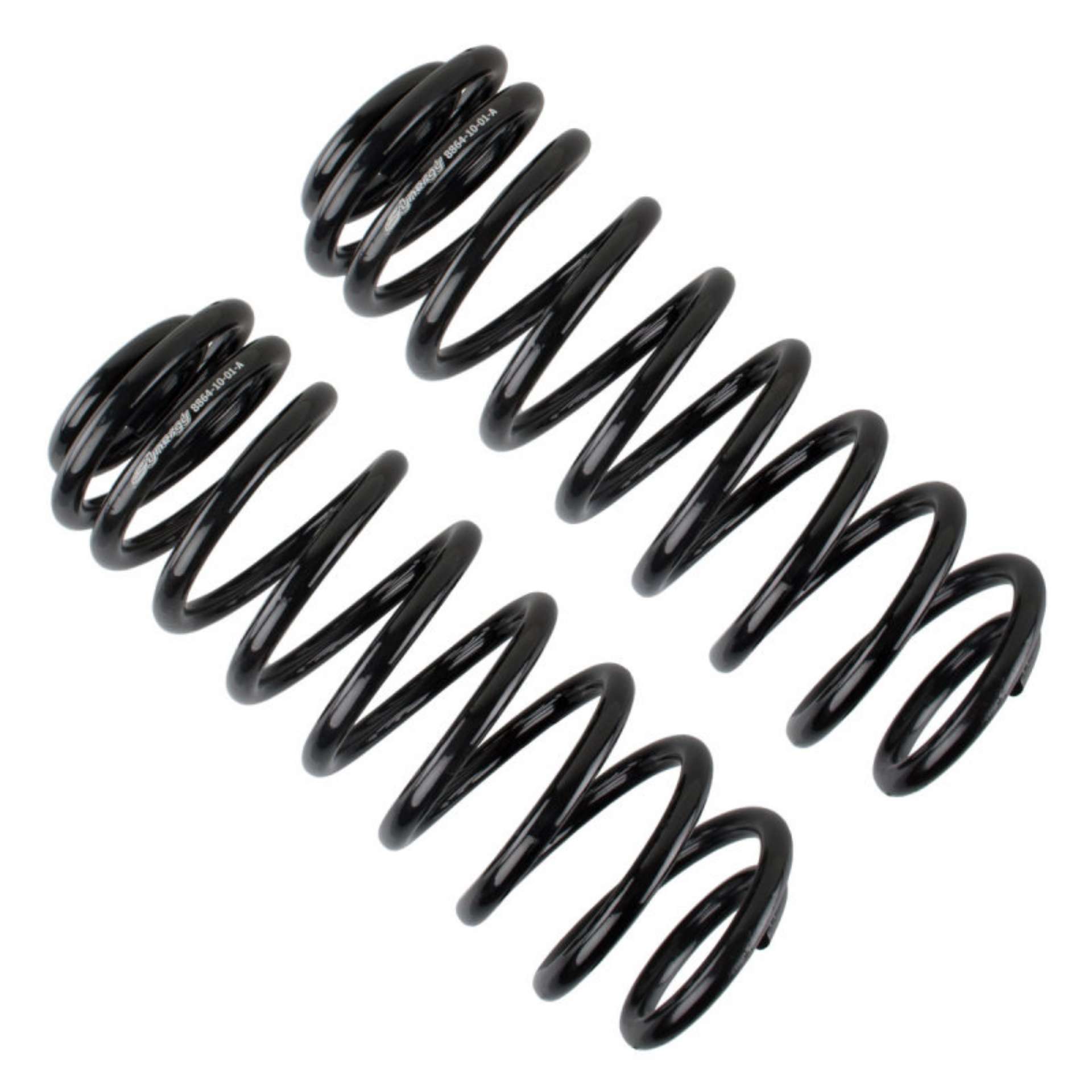 Picture of Synergy Jeep JL Rear Lift Springs JL 2 DR 2-0in JLU 4 DR 1-0 Inch