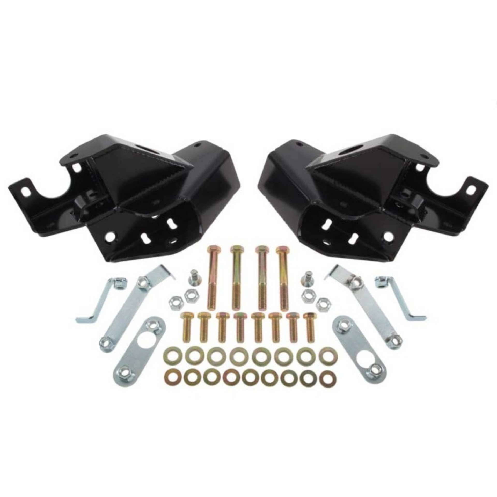 Picture of Synergy 07-18 Jeep Wrangler JK-JKU Rear Control Arm Frame Bracket - Pair