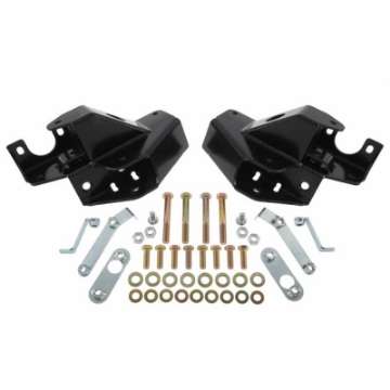 Picture of Synergy 07-18 Jeep Wrangler JK-JKU Rear Control Arm Frame Bracket - Pair