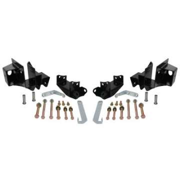 Picture of Synergy 03-13 Ram 1500-2500-3500 4x4 Front Long Arm Frame Brackets - Pair