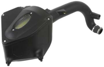 Picture of Airaid 19-20 Chevrolet Silverado 1500 L4 Performance Air Intake System Synthamax Filter