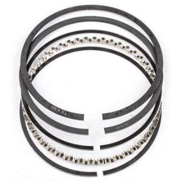 Picture of Mahle Rings PRO SERIES PERFORMANCE Ring ULTRA LOW TENSION 4-125 Bore Moly Ring Set