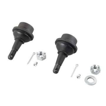 Picture of Synergy Jeep JL-JT Heavy Duty Ball Joints Knurled 1 Upper-1 Lower