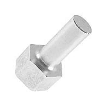 Picture of Synergy 09-18 Dodge Ram 4x4 Steering Box Brace Sector Shaft Stud Zinc Plated