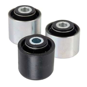 Picture of Synergy Jeep JK Front Upper Control Arm Dual Durometer Bushing 1-2in Bolt 2-00in Wide