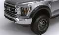 Picture of Bushwacker 99-07 Ford F-250 - F-350 Super Duty Excl- Dually Forge Style Flares 4pc - Black