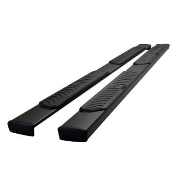 Picture of Westin Ram 15-21 Ford F-150 - 17-21 Ford F-250 & F350 Crew Cab R5 XD Nerf Step Bars - Black