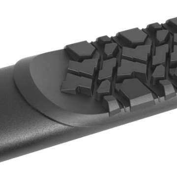 Picture of Go Rhino V-Series V3 Side Step - Universal 68in- Fits 4DR - Tex- Blk