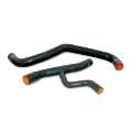 Picture of Mishimoto 01-04 Ford Mustang GT Black Silicone Hose Kit