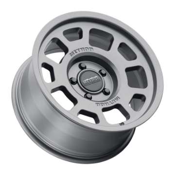 Picture of Method MR705 17x8-5 0mm Offset 5x5 71-5mm CB Titanium Wheel