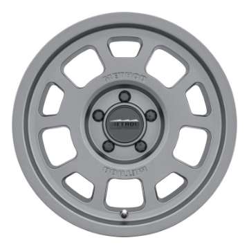 Picture of Method MR705 17x8-5 0mm Offset 5x150 110-5mm CB Titanium Wheel