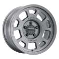 Picture of Method MR705 17x8-5 +35mm Offset 5x150 110-5mm CB Titanium Wheel