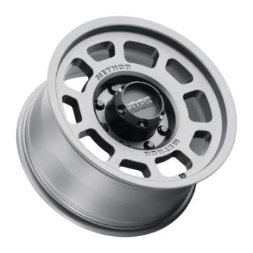 Picture of Method MR705 17x8-5 0mm Offset 8x6-5 130-81mm CB Titanium Wheel