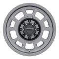 Picture of Method MR705 17x8-5 0mm Offset 8x170 130-81mm CB Titanium Wheel