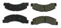 Picture of StopTech 99-04 Ford F-250 - 00-05 Excursion - 99-04 F-350 Super Duty Front Truck & SUV Brake Pads