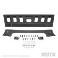 Picture of Westin 07-18 Jeep Wrangler JK WJ2 Skid Plate for Front Bumper