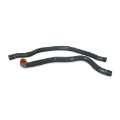 Picture of Mishimoto 00-09 Honda S2000 Black Silicone Hose Kit