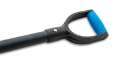 Picture of Rhino-Rack Spade - 42in Length - Black Handle-Blue Grip