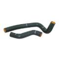 Picture of Mishimoto 93-97 Mazda RX7 Black Silicone Hose Kit