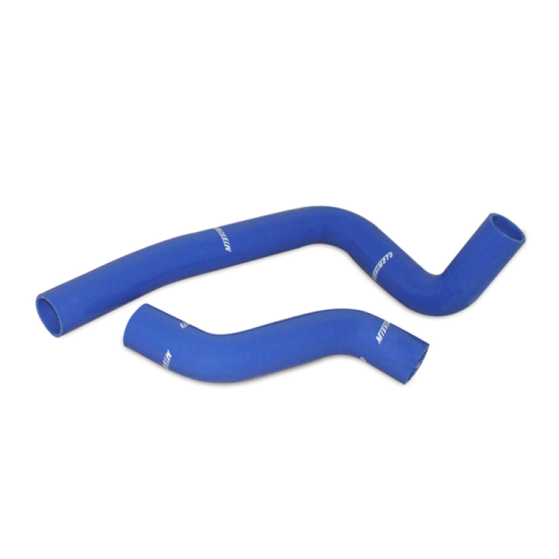 Picture of Mishimoto 93-97 Mazda RX7 Blue Silicone Hose Kit