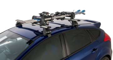 Picture of Rhino-Rack Universal Ski Carrier - Fits 2 Pairs of Skis - Black