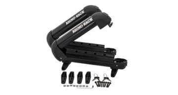 Picture of Rhino-Rack Universal Ski Carrier - Fits 2 Pairs of Skis - Black