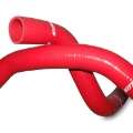 Picture of Mishimoto Mitsubishi EVO 8 Red Silicone Hose Kit