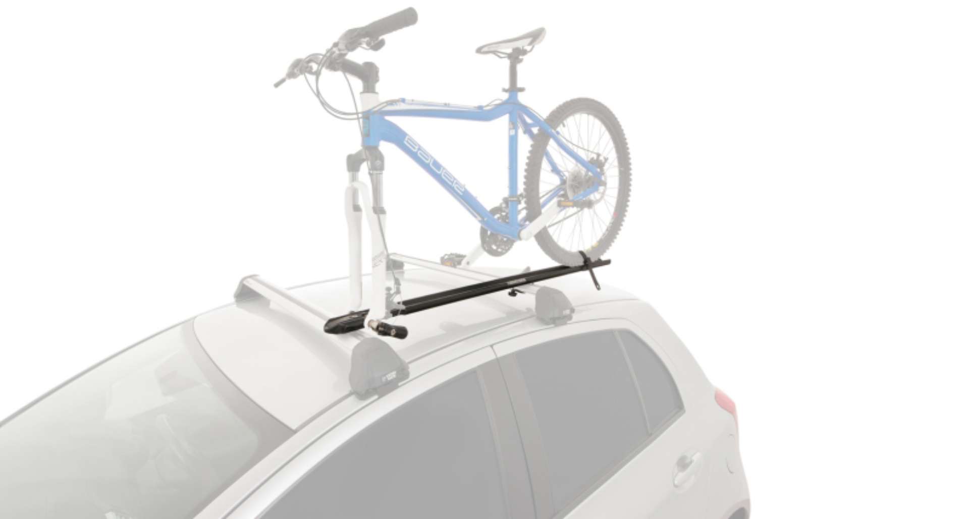 Picture of Rhino-Rack Road Warrior Bike Carrier C-Channel