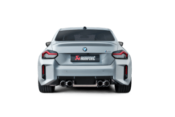 Picture of Akrapovic 2023 BMW M2 G87 Slip-On Line Titanium Req- Tips