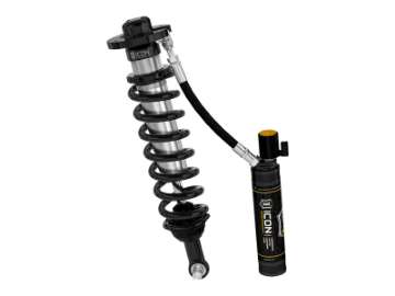 Picture of ICON 22-23 Ford F150 Lightning Lowered Front 2-5 VS RR CDEV Coilover Kit