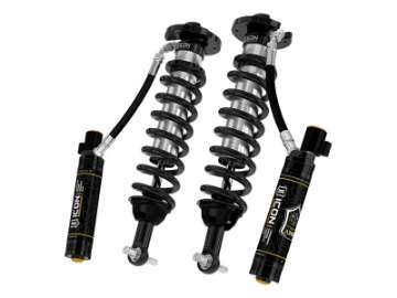 Picture of ICON 22-23 Ford F150 Lightning Lowered Front 2-5 VS RR CDEV Coilover Kit