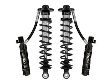 Picture of ICON 22-23 Ford F150 Lightning Lowered Front 2-5 VS RR CDEV Coilover Kit