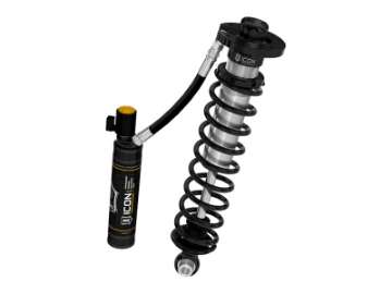 Picture of ICON 22-23 Ford F150 Lightning Lowered Front 2-5 VS RR CDEV Coilover Kit