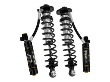 Picture of ICON 22-23 Ford F150 Lightning Lowered Front 2-5 VS RR CDEV Coilover Kit