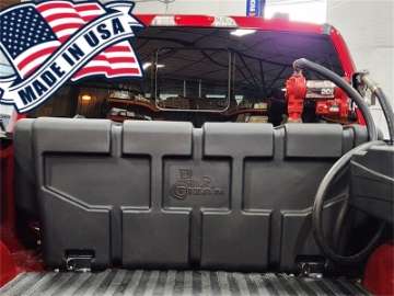 Picture of Titan Fuel Tanks Universal 100 Gallon In-Bed Trasnfer Tank