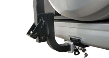 Picture of Rhino-Rack T-Load Hitch Mount