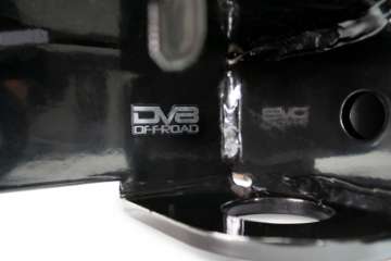 Picture of DV8 Offroad 07-21 Jeep Wrangler JK-JL Bolt-On Hitch w-o Lights