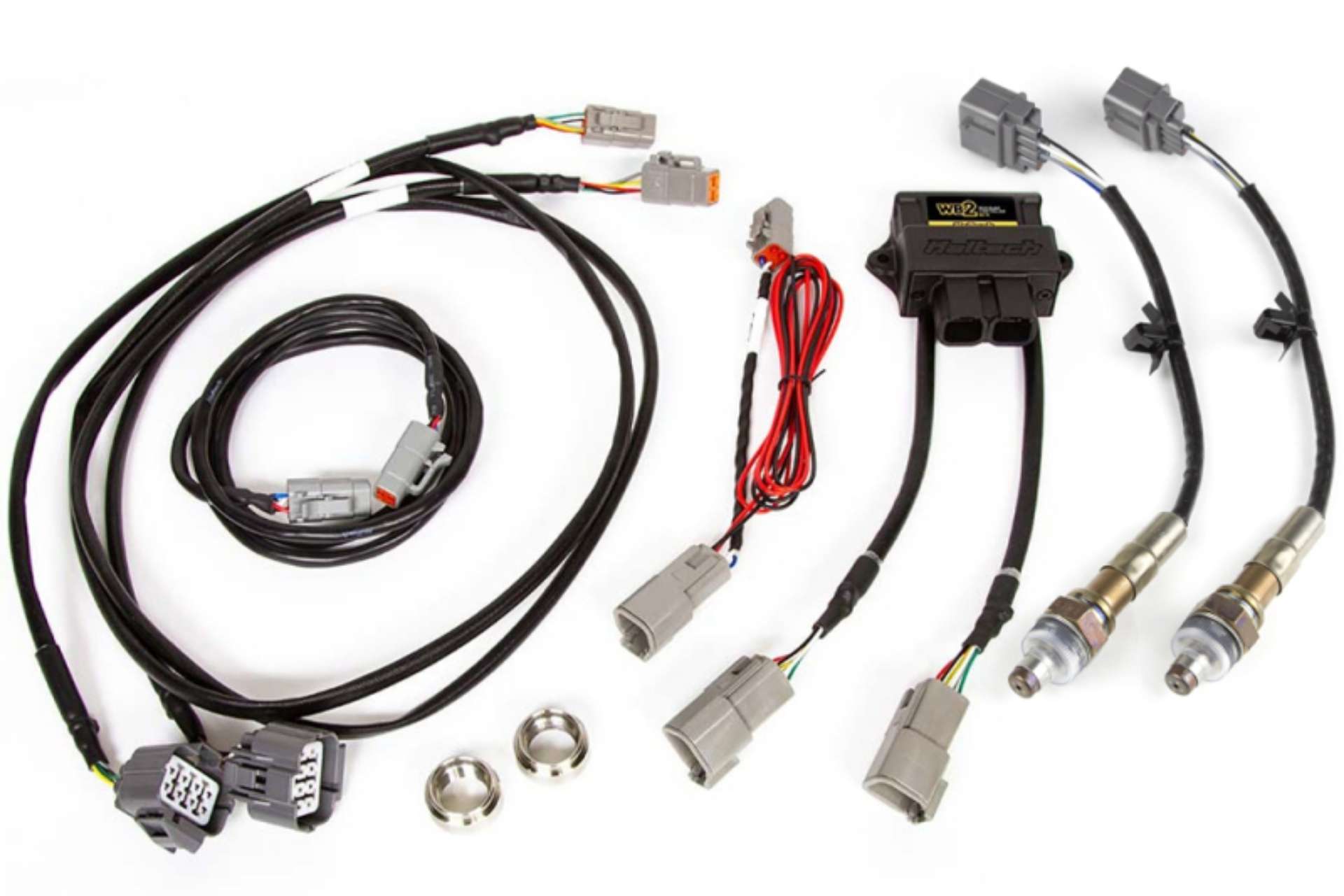 Picture of Haltech WB2 NTK Dual Channel CAN O2 Wideband Controller Kit